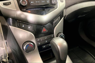 2013 Chevrolet Cruze LT