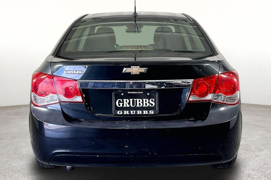 2013 Chevrolet Cruze LT