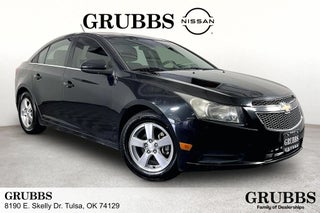 2013 Chevrolet Cruze LT