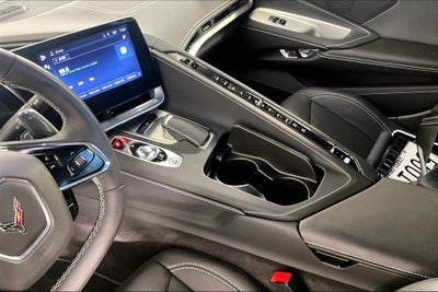 2024 Chevrolet Corvette Stingray 1LT