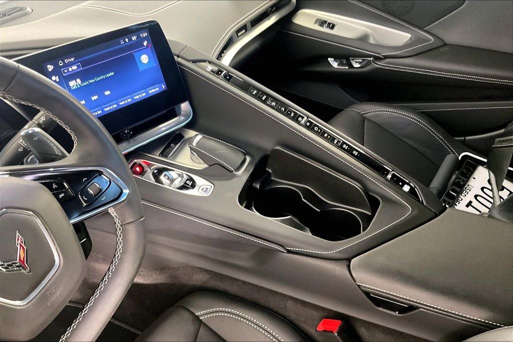 2024 Chevrolet Corvette Stingray 1LT