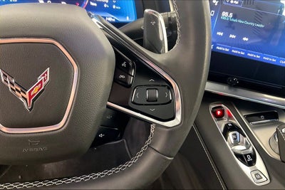2024 Chevrolet Corvette Stingray 1LT