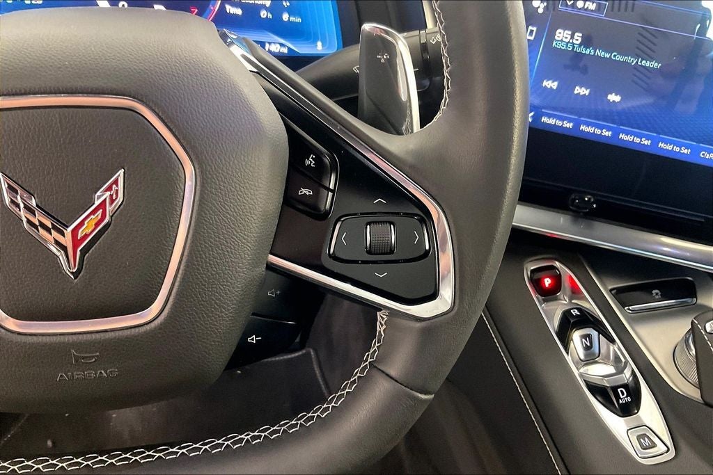 2024 Chevrolet Corvette Stingray 1LT