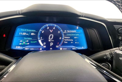 2024 Chevrolet Corvette Stingray 1LT