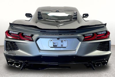 2024 Chevrolet Corvette Stingray 1LT