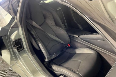 2024 Chevrolet Corvette Stingray 1LT