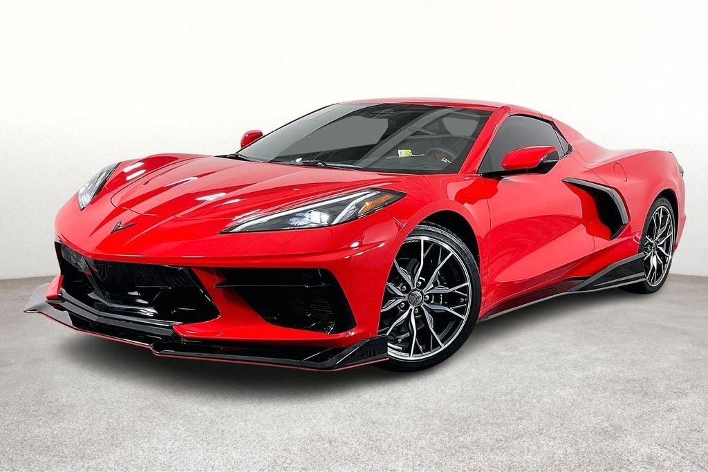 2024 Chevrolet Corvette Stingray 1LT