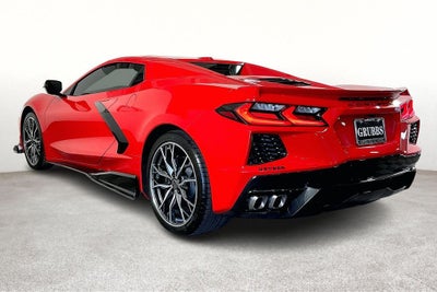 2024 Chevrolet Corvette Stingray 1LT