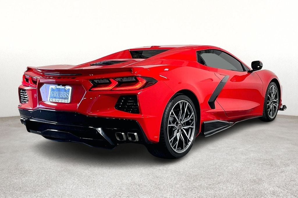 2024 Chevrolet Corvette Stingray 1LT