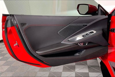 2024 Chevrolet Corvette Stingray 1LT
