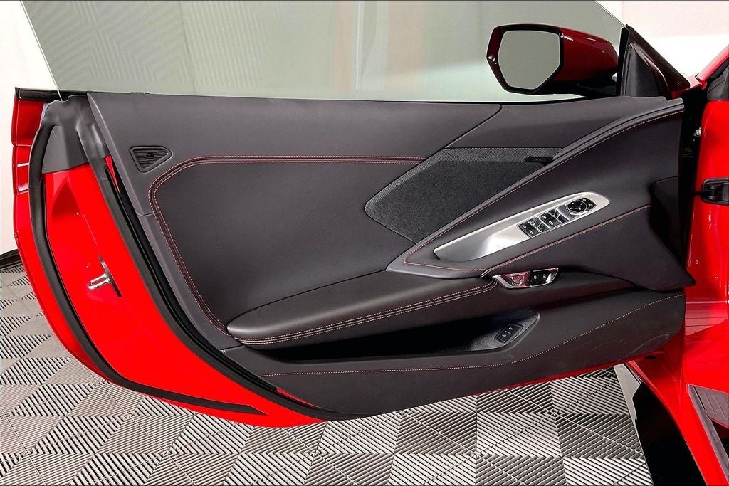 2024 Chevrolet Corvette Stingray 1LT