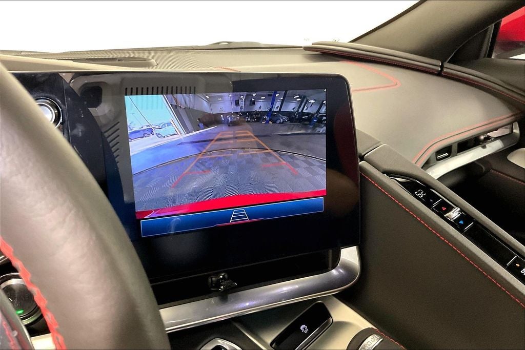 2024 Chevrolet Corvette Stingray 1LT