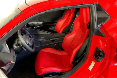 2024 Chevrolet Corvette Stingray 1LT