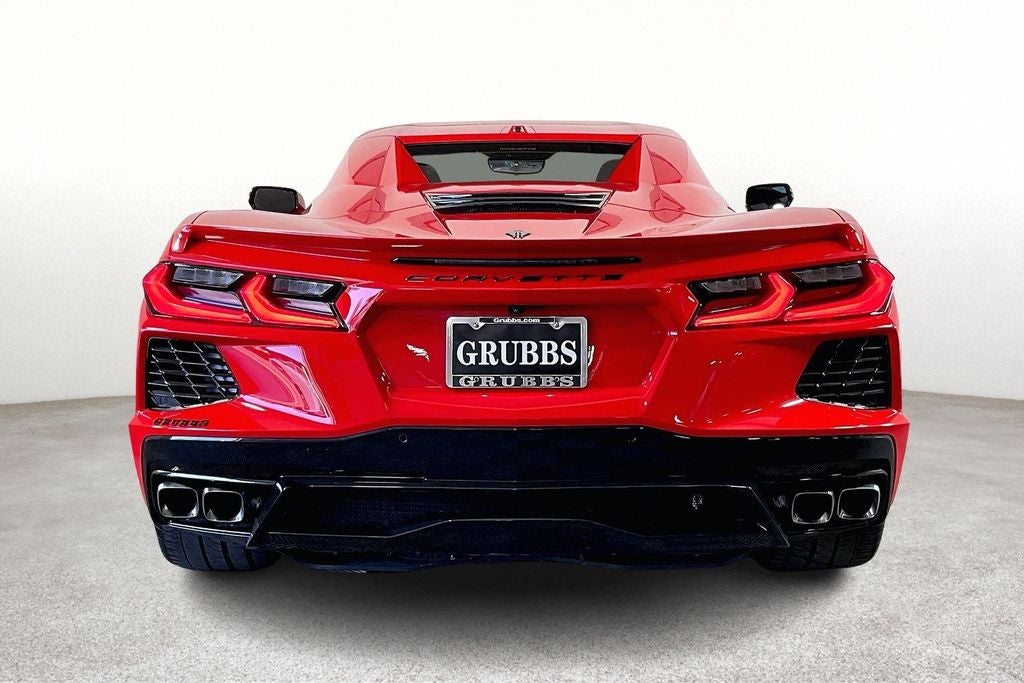 2024 Chevrolet Corvette Stingray 1LT