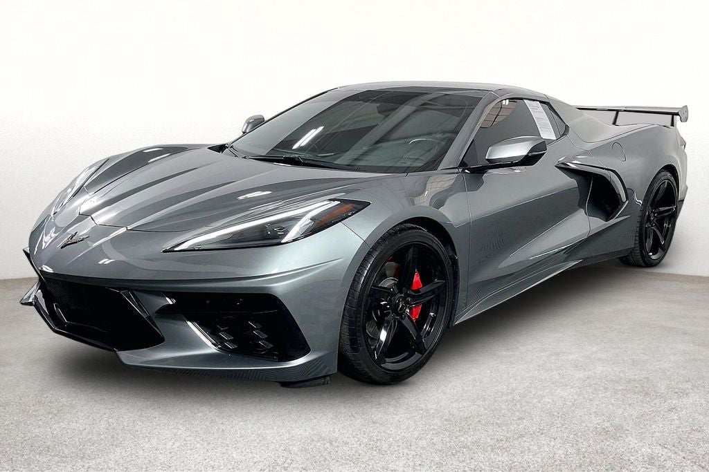 2023 Chevrolet Corvette Stingray 2LT
