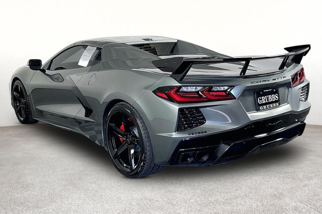 2023 Chevrolet Corvette Stingray 2LT