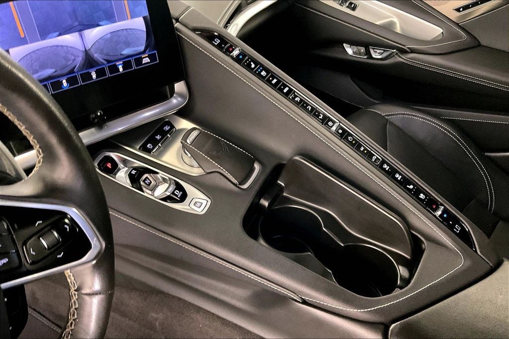 2023 Chevrolet Corvette Stingray 2LT