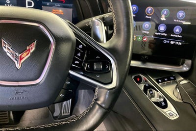 2023 Chevrolet Corvette Stingray 2LT