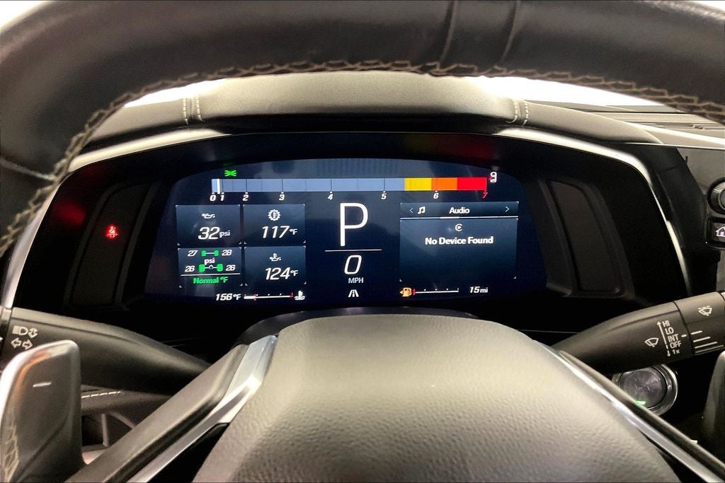 2023 Chevrolet Corvette Stingray 2LT