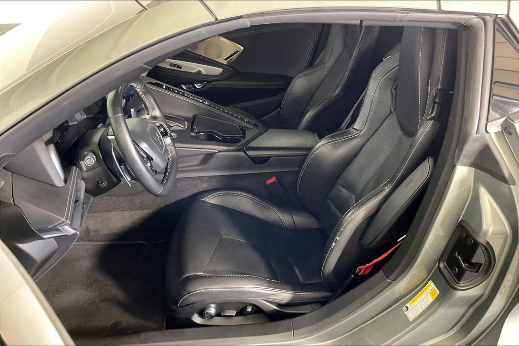 2023 Chevrolet Corvette Stingray 2LT