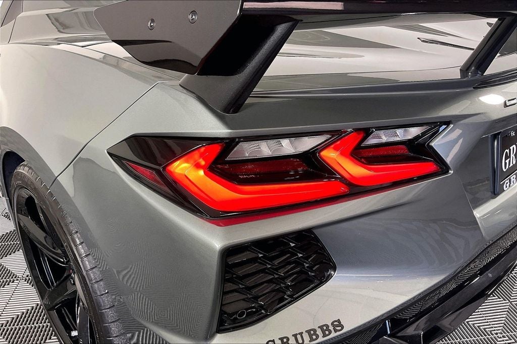 2023 Chevrolet Corvette Stingray 2LT