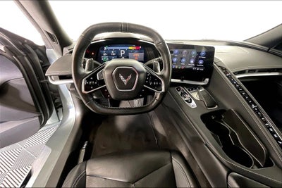 2023 Chevrolet Corvette Stingray 2LT