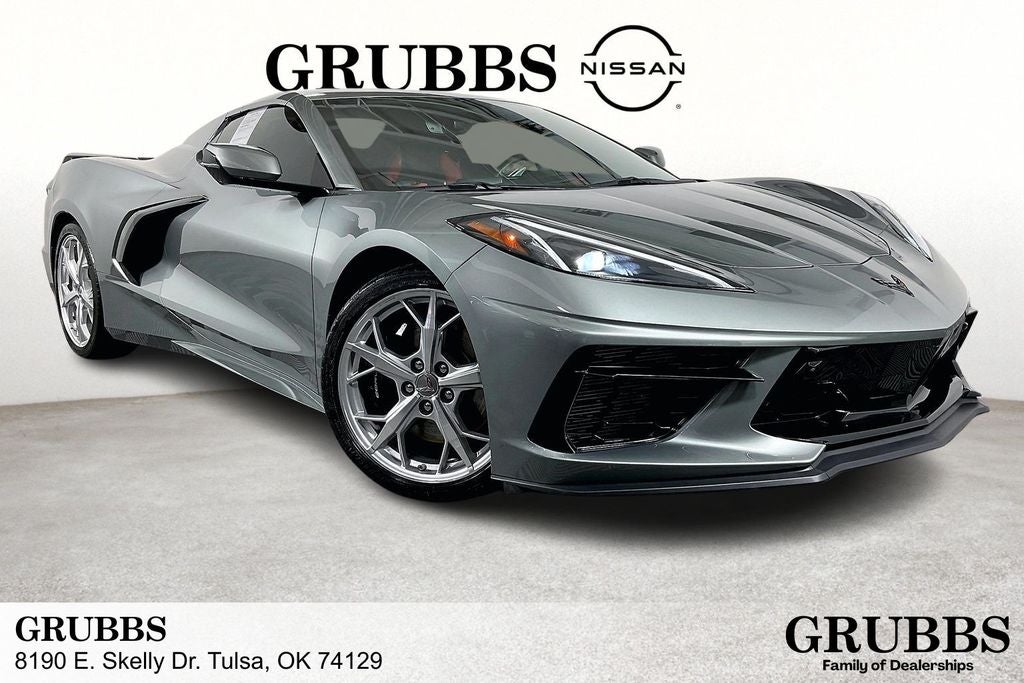 2023 Chevrolet Corvette Stingray 3LT