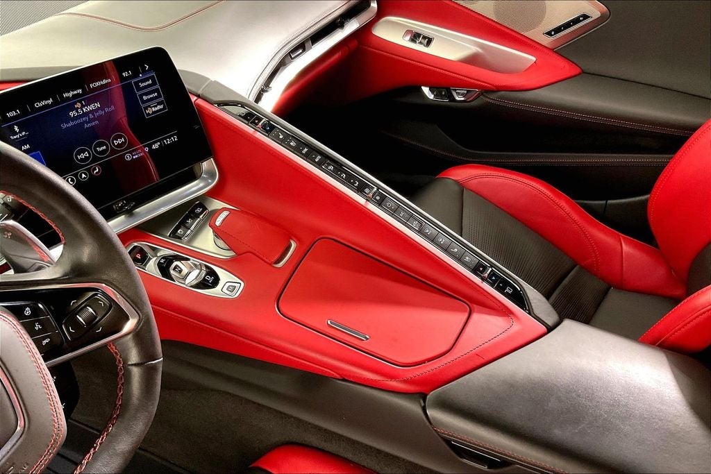 2023 Chevrolet Corvette Stingray 3LT