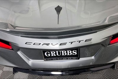 2023 Chevrolet Corvette Stingray 3LT
