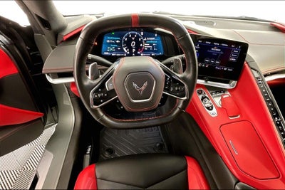2023 Chevrolet Corvette Stingray 3LT