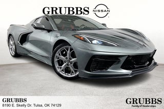 2023 Chevrolet Corvette Stingray 3LT