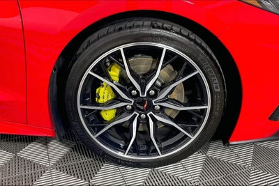 2023 Chevrolet Corvette Stingray 3LT