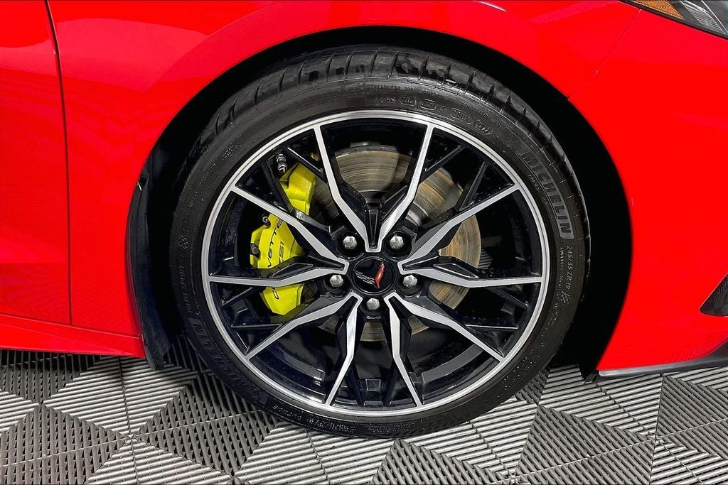 2023 Chevrolet Corvette Stingray 3LT