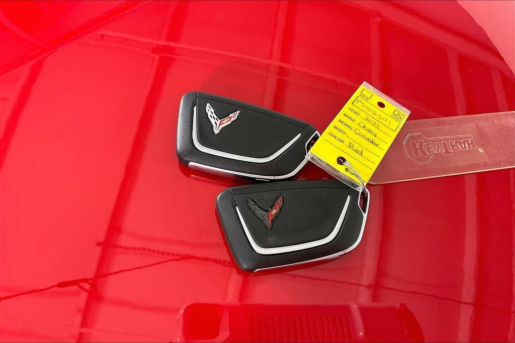 2023 Chevrolet Corvette Stingray 3LT