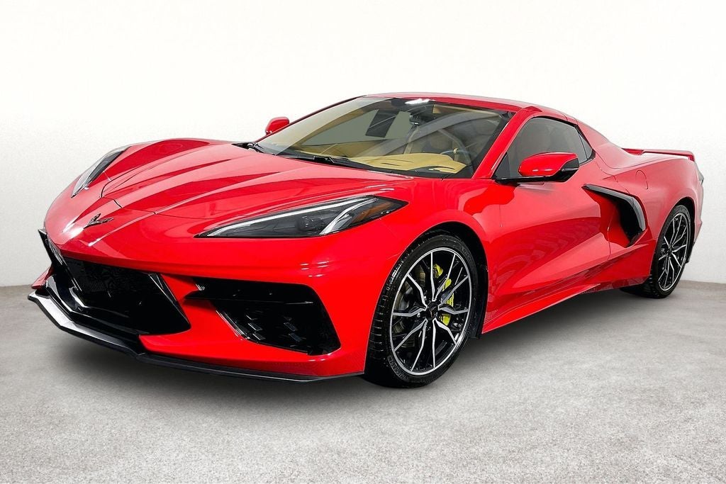 2023 Chevrolet Corvette Stingray 3LT