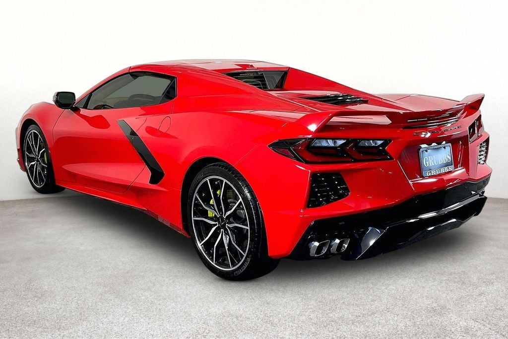 2023 Chevrolet Corvette Stingray 3LT
