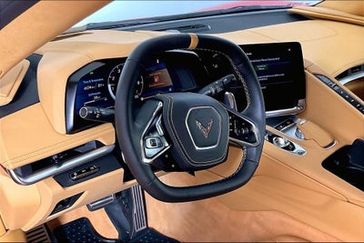 2023 Chevrolet Corvette Stingray 3LT