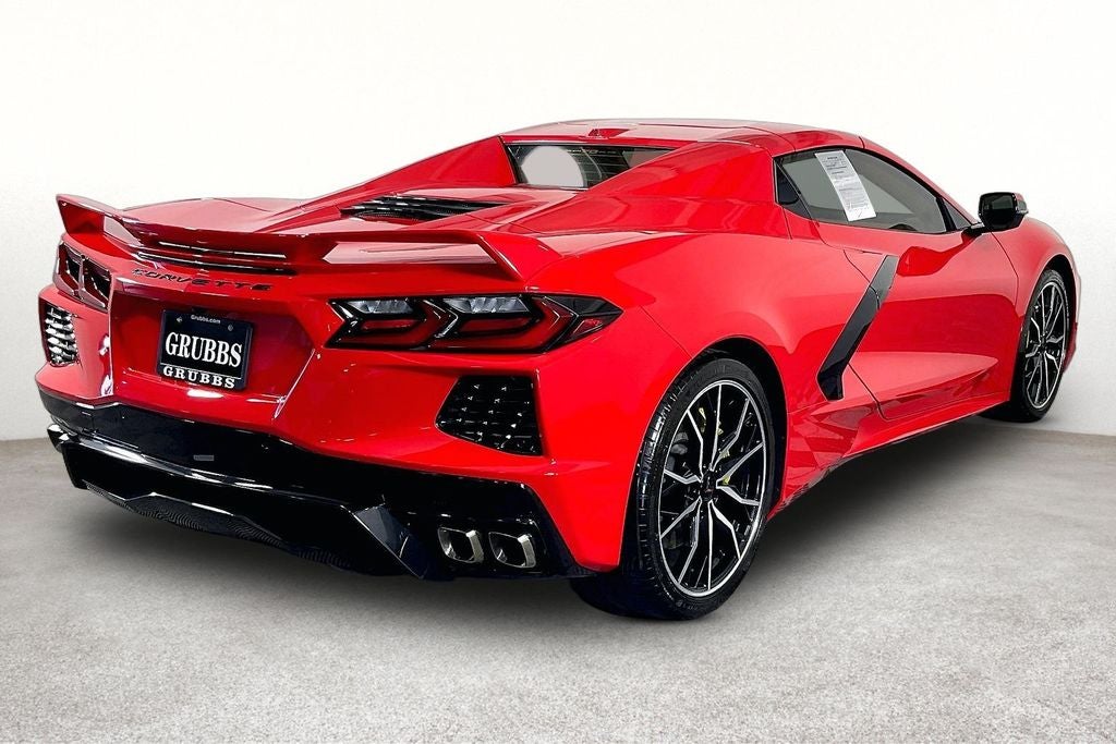 2023 Chevrolet Corvette Stingray 3LT