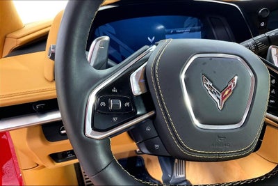 2023 Chevrolet Corvette Stingray 3LT