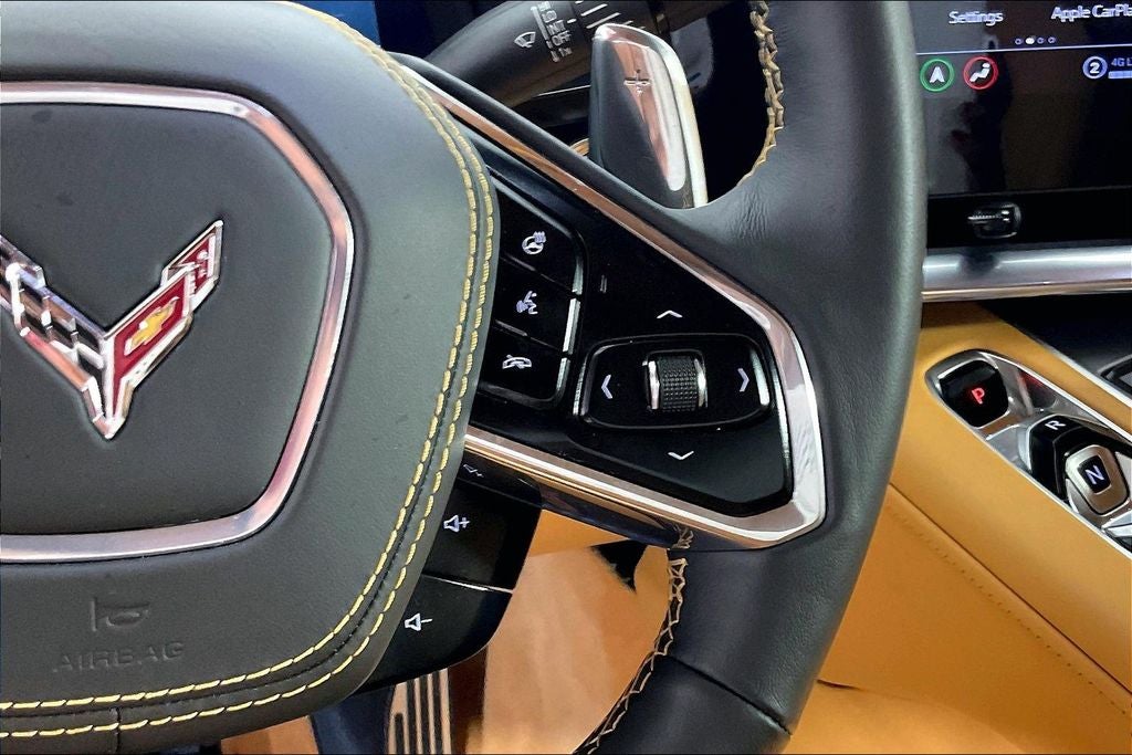 2023 Chevrolet Corvette Stingray 3LT
