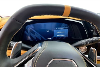 2023 Chevrolet Corvette Stingray 3LT