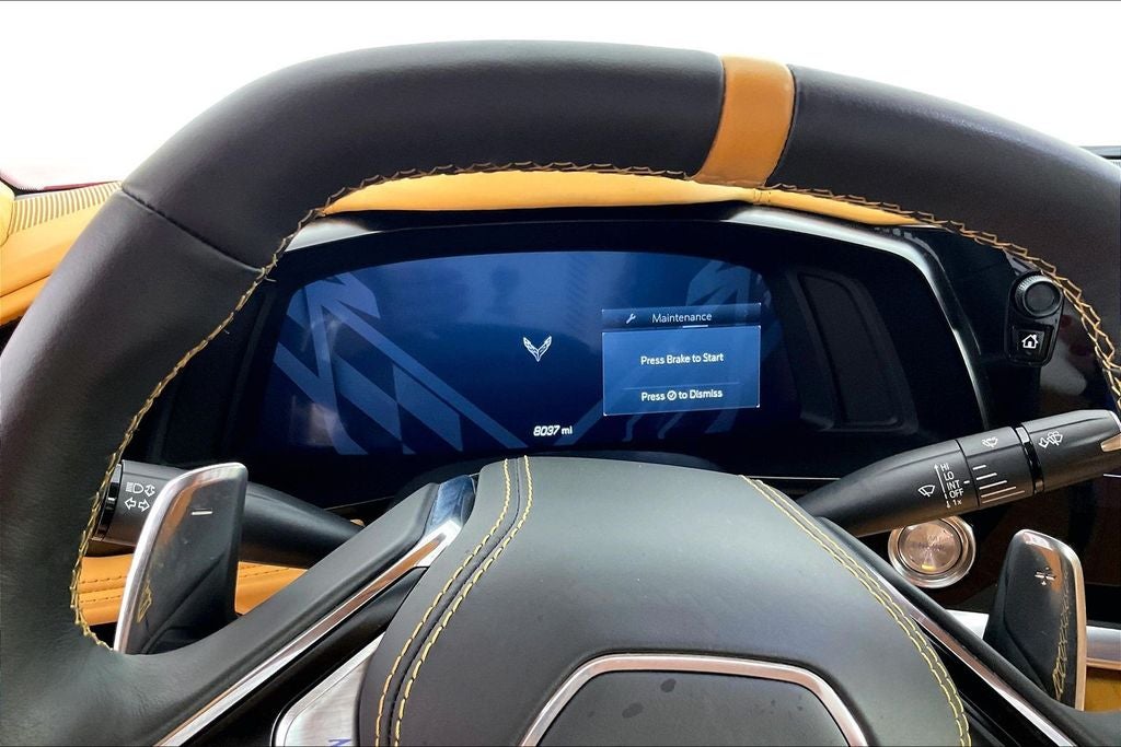 2023 Chevrolet Corvette Stingray 3LT