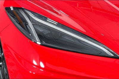 2023 Chevrolet Corvette Stingray 3LT