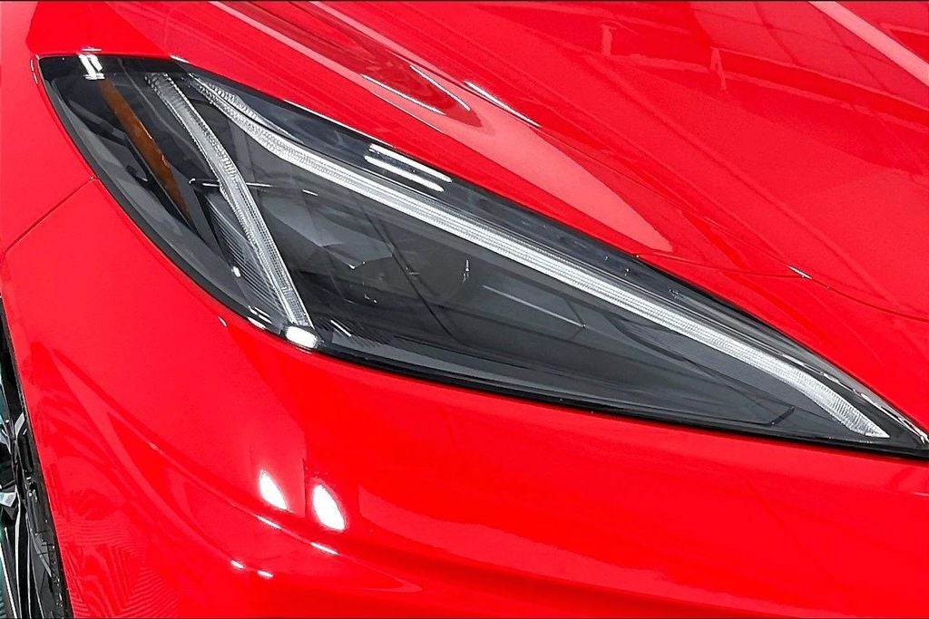 2023 Chevrolet Corvette Stingray 3LT