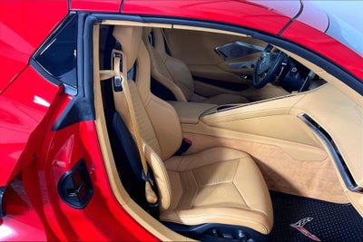 2023 Chevrolet Corvette Stingray 3LT
