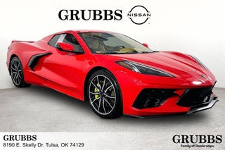 2023 Chevrolet Corvette Stingray 3LT
