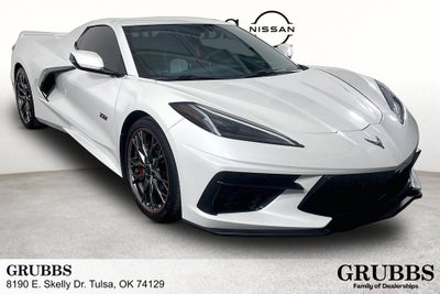 2023 Chevrolet Corvette Stingray 3LT