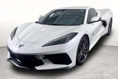2023 Chevrolet Corvette Stingray 3LT