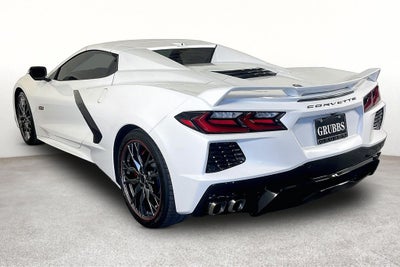 2023 Chevrolet Corvette Stingray 3LT
