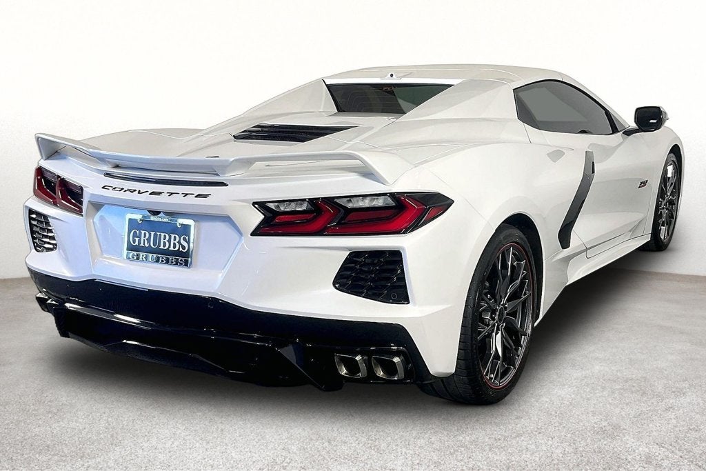 2023 Chevrolet Corvette Stingray 3LT